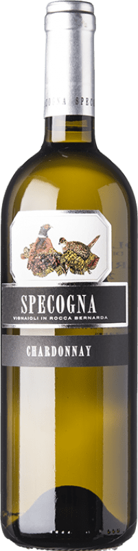 18,95 € | Белое вино Specogna D.O.C. Colli Orientali del Friuli Фриули-Венеция-Джулия Италия Chardonnay 75 cl