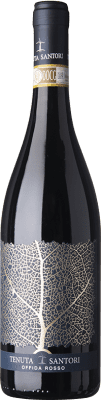 Tenuta Santori Rosso Montepulciano Offida 75 cl