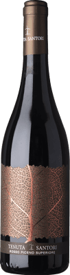 Tenuta Santori Superiore Rosso Piceno 75 cl