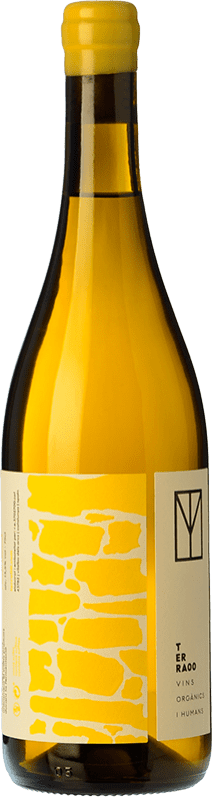 13,95 € | Vinho branco Vins del Tros Terraoo Lo Natural D.O. Terra Alta Catalunha Espanha Chenin Branco 75 cl
