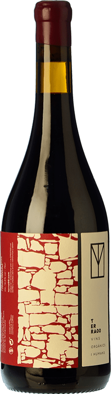 19,95 € | Red wine Vins del Tros Terraoo El Desafío D.O. Terra Alta Catalonia Spain Morenillo 75 cl