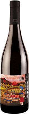 Mandrarossa Sentiero delle Gerle Rosso Nerello Mascalese Etna 75 cl