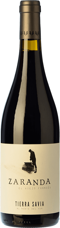 免费送货 | 红酒 Tierra Savia Zaranda El Viejo Francés 西班牙 Tempranillo 75 cl