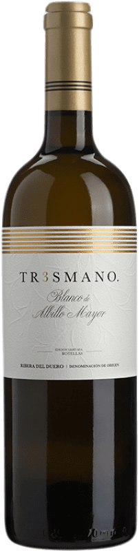 39,95 € 送料無料 | 白ワイン Lagar Tr3smano D.O. Ribera del Duero