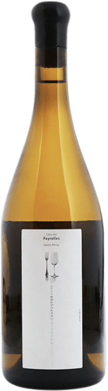 75,95 € | Белое вино Michel Chapoutier Anne Sophie Pic Lieu dit Payrolles старения A.O.C. Saint-Péray Франция Marsanne 75 cl