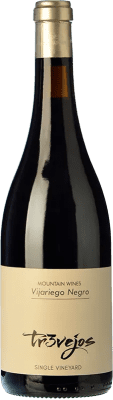 Altos de Tr3vejos Mountain Wines Vijariego Black Abona 75 cl