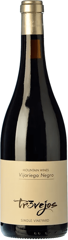82,95 € Spedizione Gratuita | Vino Rosso Altos de Tr3vejos Mountain Wines D.O. Abona
