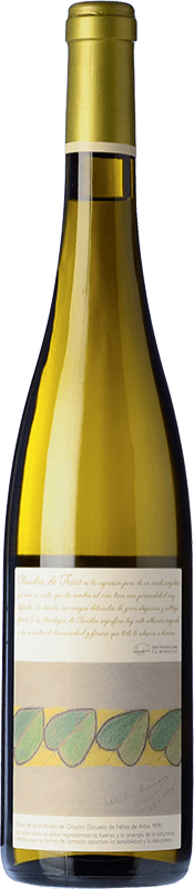 25,95 € | 白ワイン Tricó Claudia D.O. Rías Baixas ガリシア スペイン Albariño 75 cl