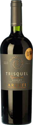 Aresti Trisquel Altitud Merlot Valle del Maule 75 cl