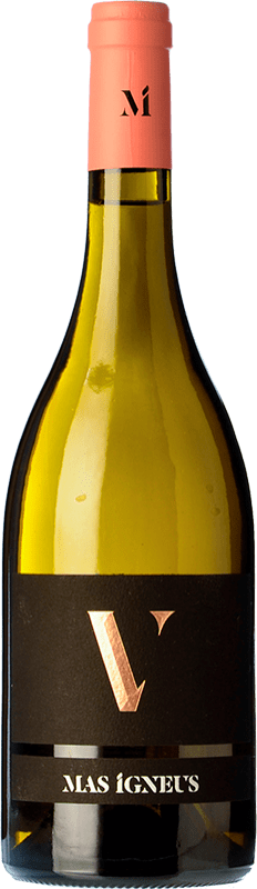 34,95 € | Белое вино Mas Igneus V D.O.Ca. Priorat Каталония Испания Merlot, Grenache, Grenache White, Viognier, Pedro Ximénez 75 cl