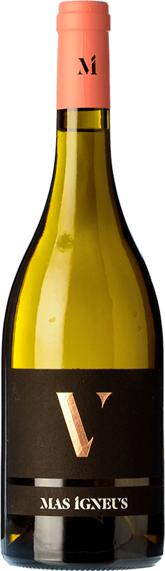 27,95 € Spedizione Gratuita | Vino bianco Mas Igneus V D.O.Ca. Priorat