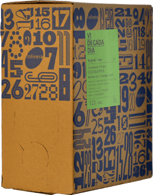 L'Olivera Vi de Cada Dia Young 3 L
