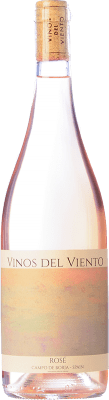 Vinos del Viento Rosé Grenache Campo de Borja Молодой 75 cl