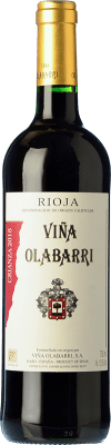 Olabarri Tempranillo Rioja старения 75 cl