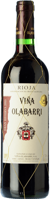 Olabarri Tempranillo Rioja Гранд Резерв 75 cl