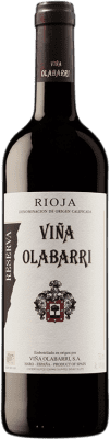 Olabarri Tempranillo Rioja Резерв 75 cl