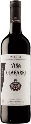 Olabarri Tempranillo Rioja Reserve — Gereift 75 cl