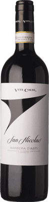 Vite Colte San Nicolao Barbera Barbera d'Asti 75 cl