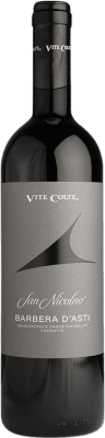 Vite Colte San Nicolao Barbera Barbera d'Asti 75 cl