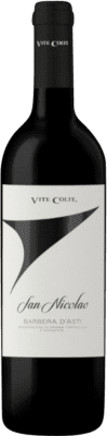 Vite Colte San Nicolao Barbera Barbera d'Asti 75 cl