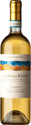 Vite Colte La Bella Estate Passito Moscato Blanco Piedmont 75 cl