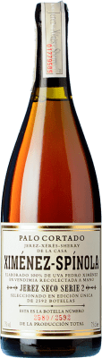 Ximénez-Spínola Palo Cortado Serie 2 Pedro Ximénez Manzanilla-Sanlúcar de Barrameda 75 cl