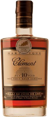 朗姆酒 Clément 10 岁