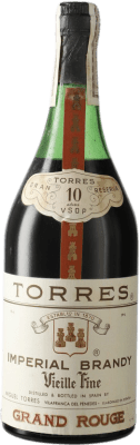 Бренди Torres 10 V.S.O.P. Very Superior Old Pale Penedès 72 cl