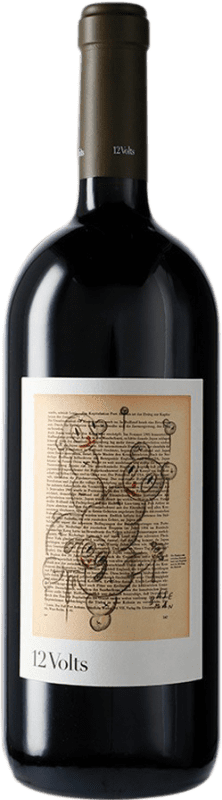 83,95 € 免费送货 | 红酒 4 Kilos 12 Volts I.G.P. Vi de la Terra de Mallorca 瓶子 Magnum 1,5 L