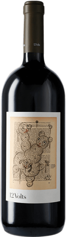 83,95 € Free Shipping | Red wine 4 Kilos 12 Volts I.G.P. Vi de la Terra de Mallorca Magnum Bottle 1,5 L