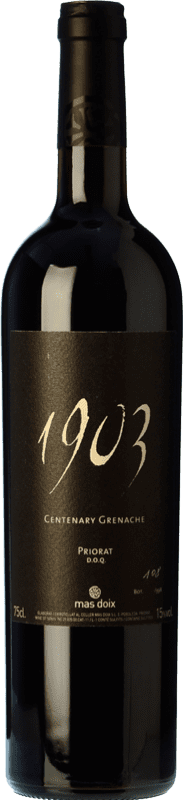 329,95 € | Vin rouge Mas Doix 1903 Garnatxa Centenària D.O.Ca. Priorat Catalogne Espagne Grenache 75 cl