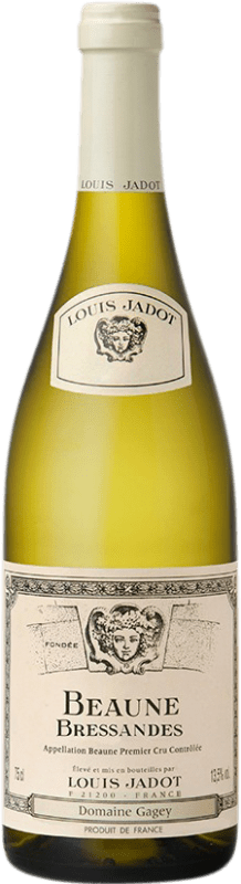 送料無料 | 白ワイン Louis Jadot Premier Cru Bressandes Blanc A.O.C. Côte de Beaune ブルゴーニュ フランス Chardonnay 75 cl