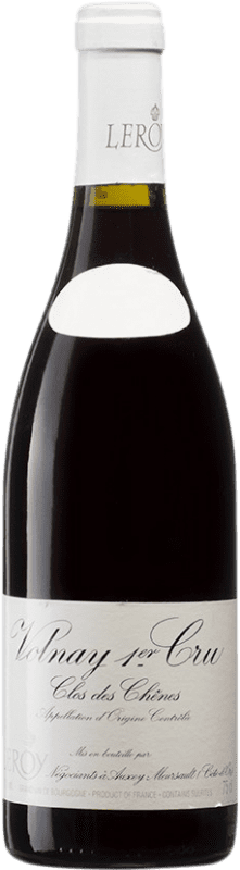 489,95 € | Red wine Domaine Leroy 1er Cru Clos des Chênes A.O.C. Volnay Burgundy France Pinot Black Bottle 75 cl
