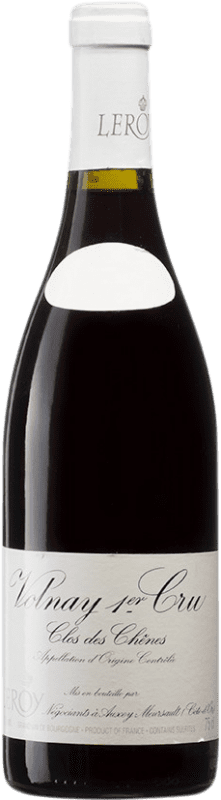 496,95 € | Красное вино Domaine Leroy Premier Cru Clos des Chênes A.O.C. Volnay Бургундия Франция Pinot Black 75 cl