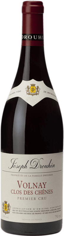 126,95 € | Красное вино Joseph Drouhin 1er Cru Clos des Chênes A.O.C. Volnay Бургундия Франция Pinot Black 75 cl