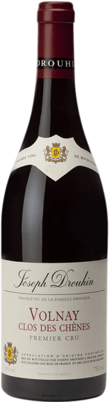 免费送货 | 红酒 Joseph Drouhin Premier Cru Clos des Chênes A.O.C. Volnay 勃艮第 法国 Pinot Black 75 cl