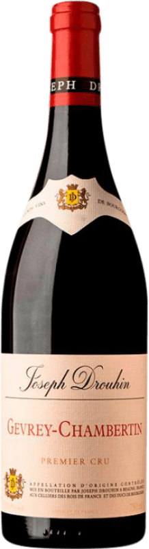 Free Shipping | Red wine Joseph Drouhin Premier Cru Clos Prieur A.O.C. Gevrey-Chambertin Burgundy France Pinot Black 75 cl