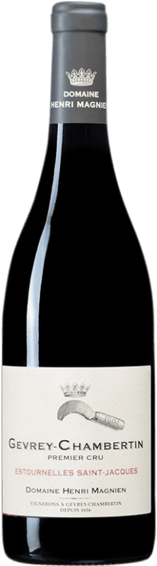 156,95 € | Красное вино Henri Magnien Premier Cru Estournelles Saint-Jacques A.O.C. Gevrey-Chambertin Бургундия Франция Pinot Black 75 cl