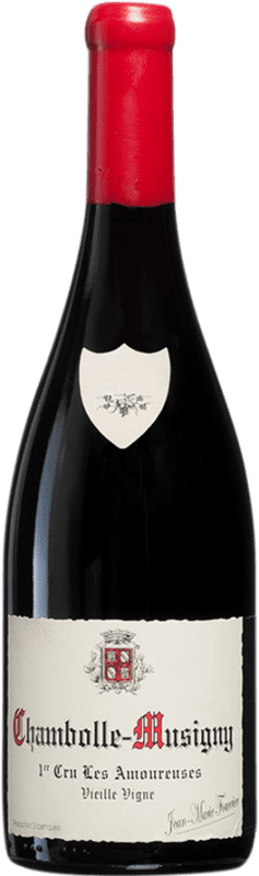 送料無料 | 赤ワイン Jean-Marie Fourrier Premier Cru Les Amoureuses A.O.C. Chambolle-Musigny ブルゴーニュ フランス Pinot Black マグナムボトル 1,5 L