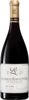 Lucien Le Moine Les Amoureuses Pinot Noir — Пино Нуар Chambolle-Musigny 1er Premier Cru 75 cl