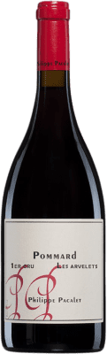 Philippe Pacalet Premier Cru Les Arvelets Pinot Black Pommard 75 cl