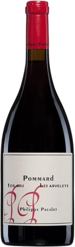 送料無料 | 赤ワイン Philippe Pacalet Premier Cru Les Arvelets A.O.C. Pommard ブルゴーニュ フランス Pinot Black 75 cl