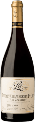 Lucien Le Moine Les Cazetiers Pinot Noir — Spätburgunder Gevrey-Chambertin 1er Premier Cru Erste Lage 75 cl