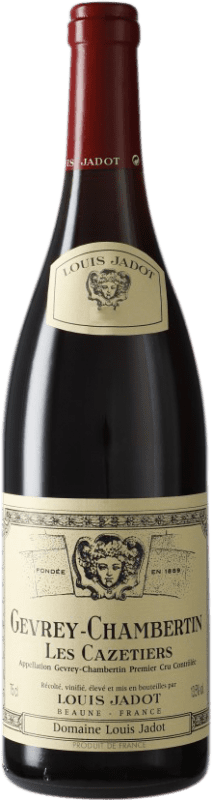 149,95 € | Красное вино Louis Jadot Premier Cru Les Cazetiers A.O.C. Gevrey-Chambertin Бургундия Франция Pinot Black 75 cl