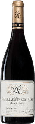 Lucien Le Moine Les Charmes Pinot Noir — 黑皮诺 Chambolle-Musigny 1er Premier Cru 75 cl
