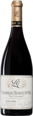 Lucien Le Moine Premier Cru Les Charmes Pinot Negro Chambolle-Musigny 75 cl