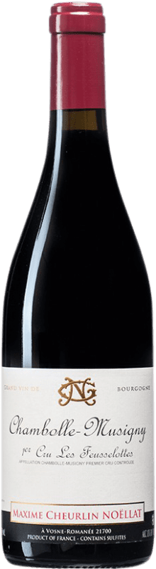 236,95 € | Красное вино Domaine Georges Noëllat Premier Cru Les Feusselottes A.O.C. Chambolle-Musigny Бургундия Франция Pinot Black 75 cl