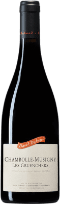 David Duband Premier Cru Les Gruenchers Pinot Black Chambolle-Musigny 75 cl