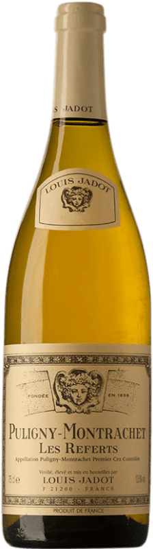 95,95 € | Vin blanc Louis Jadot Premier Cru Les Referts A.O.C. Puligny-Montrachet Bourgogne France Chardonnay 75 cl