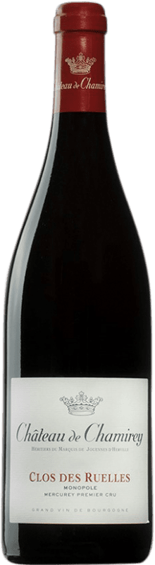 56,95 € | Red wine Château de Chamirey Premier Cru Les Ruelles A.O.C. Mercurey Burgundy France 75 cl